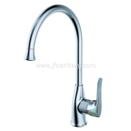 Quality New Style Brass Single-Hole Kitchen Sink Faucet